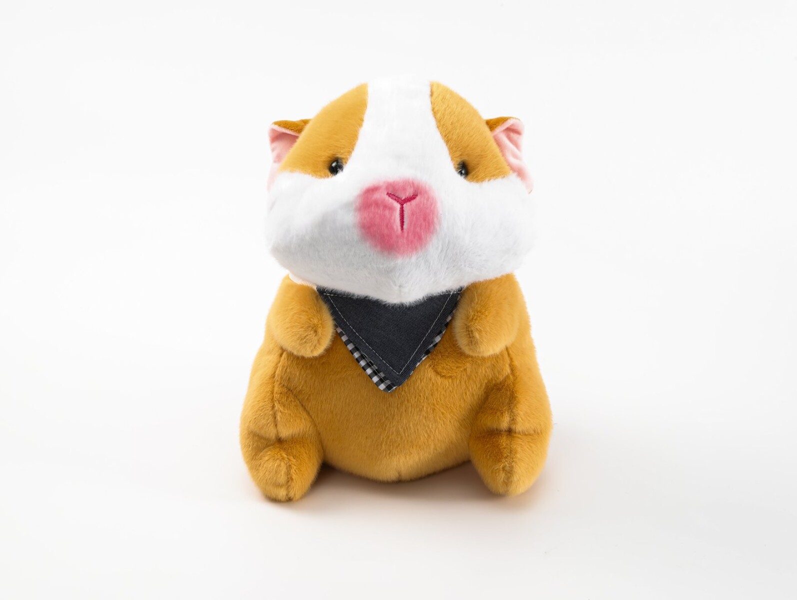 PELUCHE 30 CM (CARPINCHO CUTE / MARRÓN) 