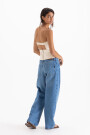 JEANS MICK MID BLUE Celeste
