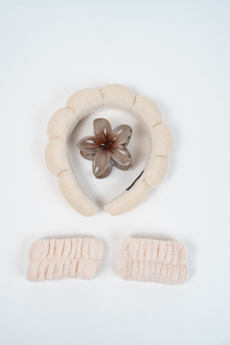 Set De Skin Care Luca Camel