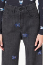 PANTALON BLACK FLY Negro