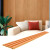 Pack x20 Wpc Simil Madera Wall Panel Lambrin 2.90x16.7 Color Marrón Madera 1