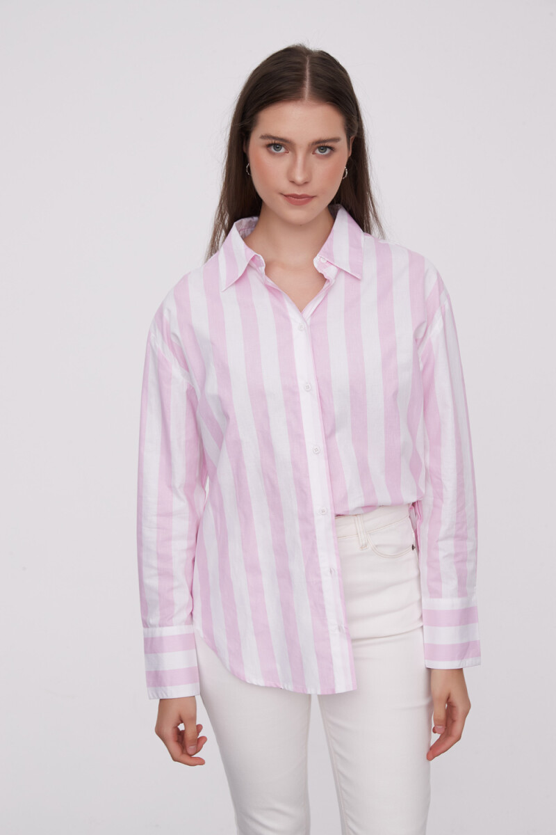 Camisa Cathal - Estampado 1 