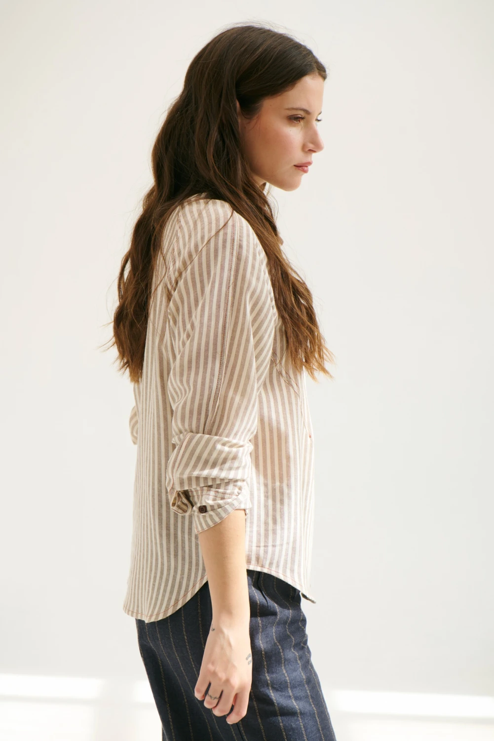 CAMISA BRUNA