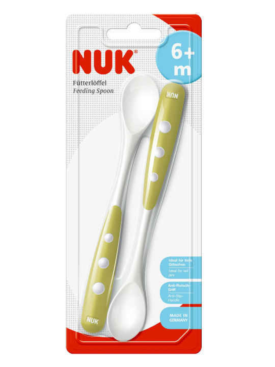 Set de Cucharas NUK 