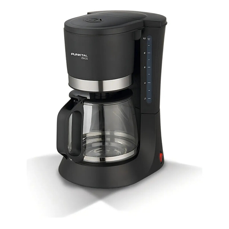 Cafetera De Goteo Punktal 1.2 Litros 12 Tazas modelo Pk-426 Cafetera De Goteo Punktal 1.2 Litros 12 Tazas modelo Pk-426
