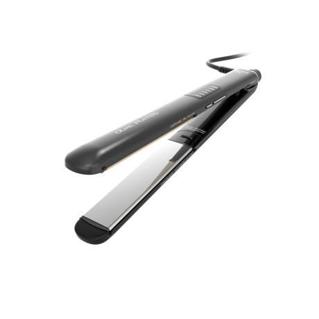 Planchita Gama Cp14 Led Dual Plate 4D Negra