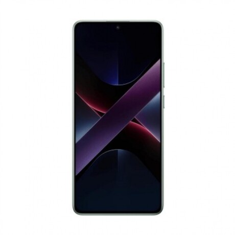 XIAOMI POCOPHONE X7 PRO 5G 256/12 XIAOMI Pocophone X7 Pro 5G 6,67' 256GB 12GB RAM Cámara 50Mpx - Green