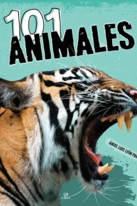 101 ANIMALES 101 ANIMALES
