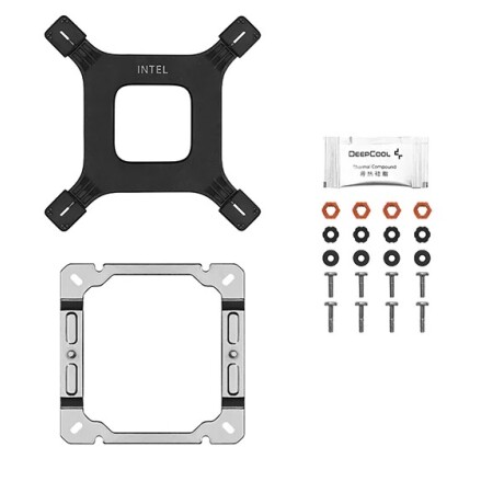 Cooler Deepcool AG400 Plus 001