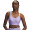 UA Infinity High 2.0 Bra-YLW PPL-538