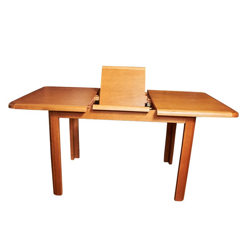 Juego de Comedor Codo 4 sillas 1.20 m extensible Juego de Comedor Codo 4 sillas 1.20 m extensible