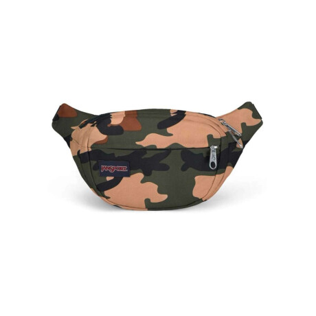 Riñonera Fifth Avenue Buckshot Camo Unisex Verde