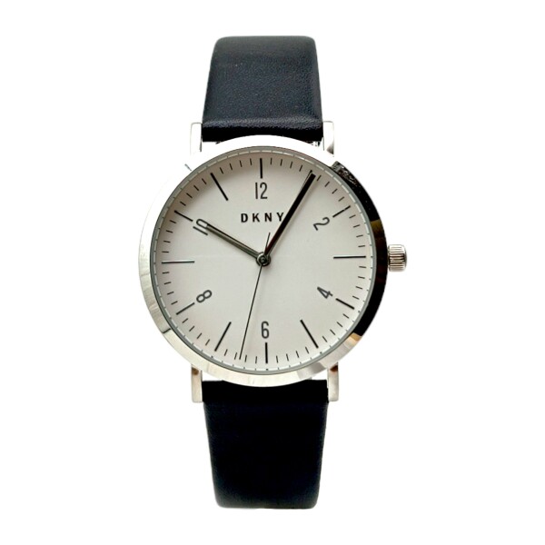 DONNA KARAN NEW YORK DY2506 Plateadouniforme