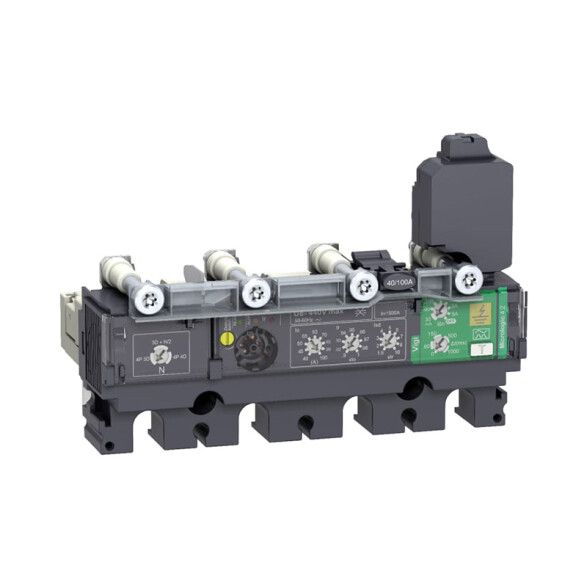 Control Micrologic 4.3 Vigi 4P 250/570A NSX400/630 MG7795