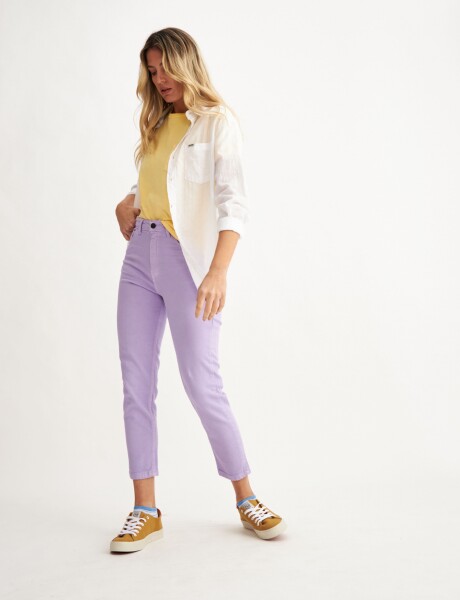 Jean New Coconut 56 Color Lila