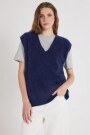 SWEATER V MIRIAM Navy