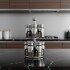 Especiero Giratorio 12 Frascos Acero Inoxidable Porta Condimentos Cocina Imback Especiero Giratorio 12 Frascos Acero Inoxidable Porta Condimentos Cocina Imback
