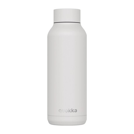 Botella termica Solid Quokka 510ml white