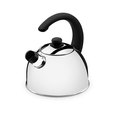 Caldera con silbato y tapa, 2Lts. -TRAMONTINA TF1512