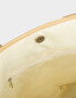 Shopper Cartera Shopper "campus Club" - Marron Beige