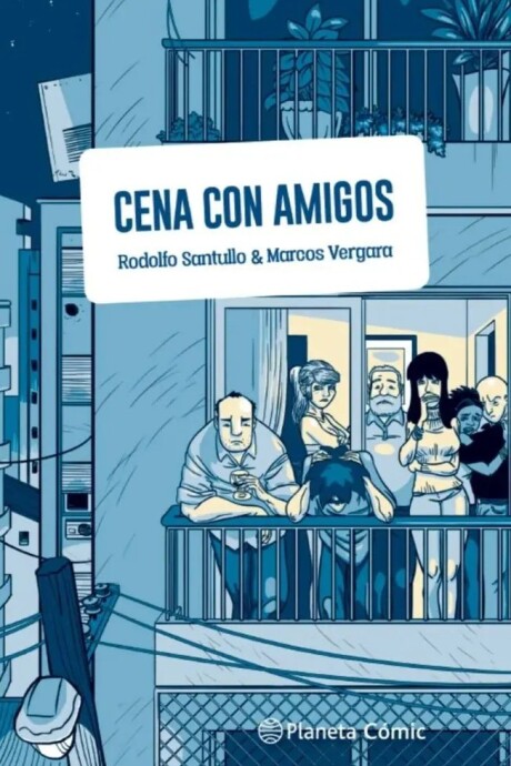 CENA CON AMIGOS CENA CON AMIGOS