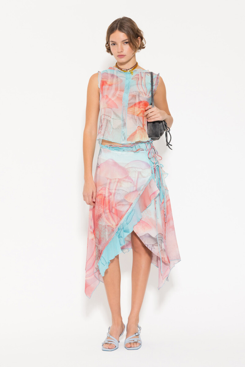 TOP FANTASTIC Multicolor