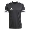 CAMISETA ADIDAS SQUA25 JSY Hombre JG5832 Negro-blanco