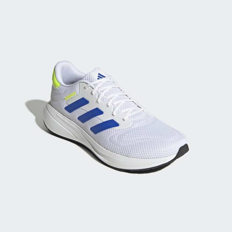 Championes Adidas Response Runner Blanco
