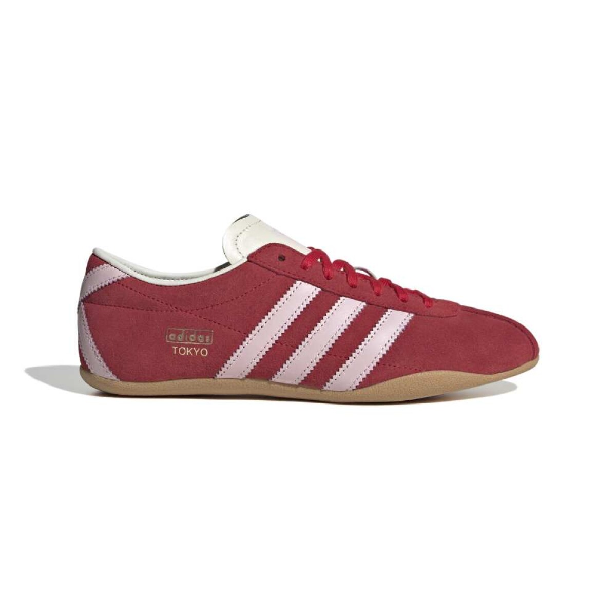Zapatillas Adidas Tokyo Mujer - Red 