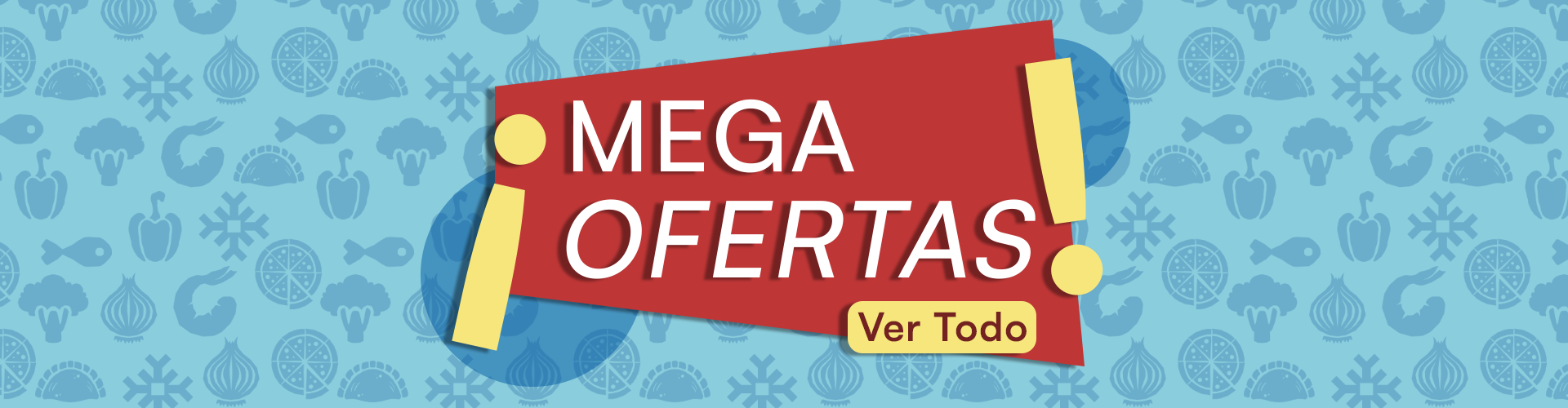 Mega ofertas