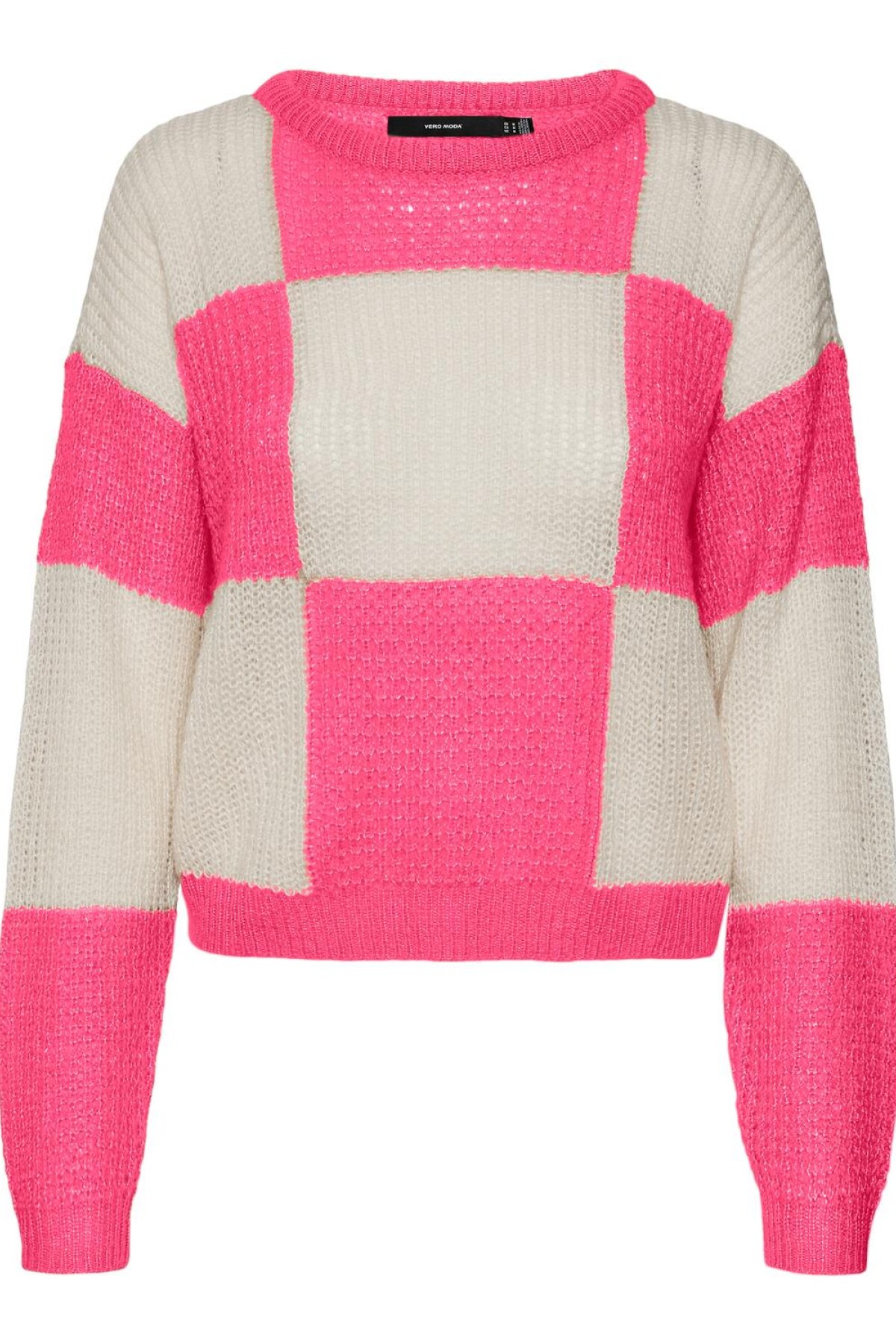 Sweater Taka Hot Pink