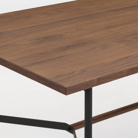 Mesa de comedor SOHO Marrón - UNICO