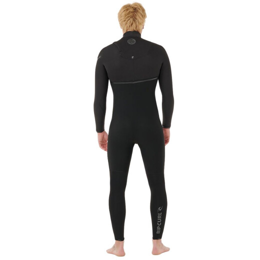 Traje Rip Curl E-Bomb Zf 43 - Negro Traje Rip Curl E-Bomb Zf 43 - Negro