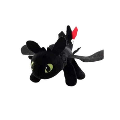 Peluche Chimuelo 25 cm Acostado Peluche Chimuelo 25 cm Acostado