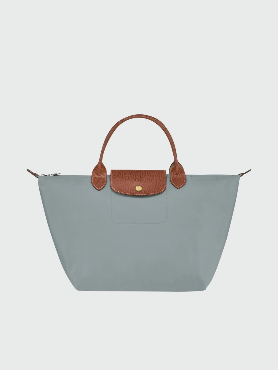 Le Pliage Original M Handbag Gris