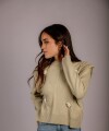 Buzo Josefina verde