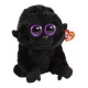 Peluche TY George gorila negro 15 cm Peluche TY George gorila negro 15 cm