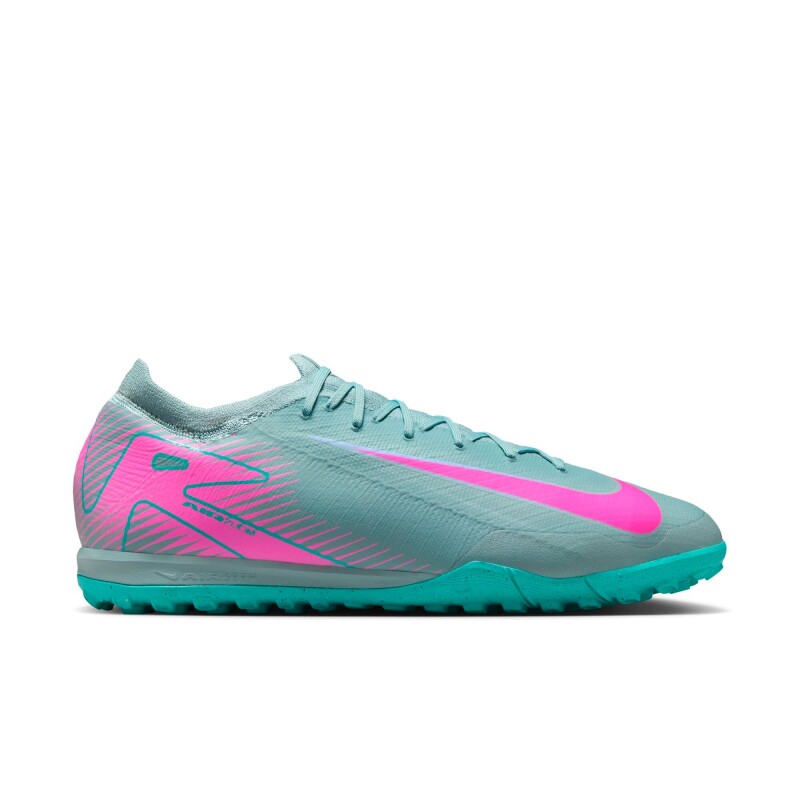 Championes de fútbol Nike Mercurial Zoom Vapor 16 Pro Tf de Hombre Multicolor