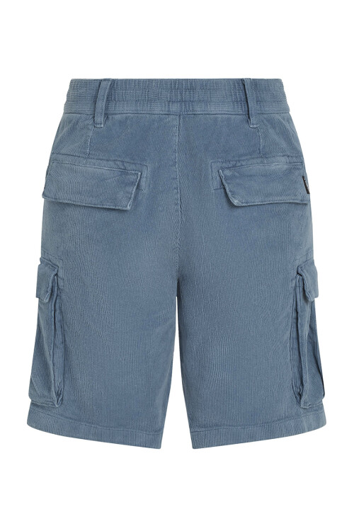 Bermuda O'Riginal Cord Cargo Azul