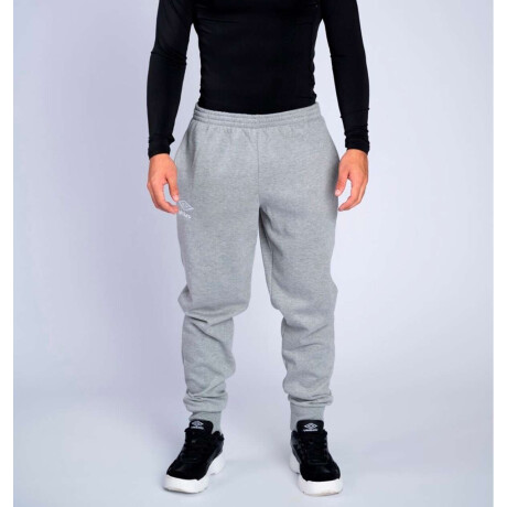 Pantalón Largo Umbro Classic de Hombre Gris