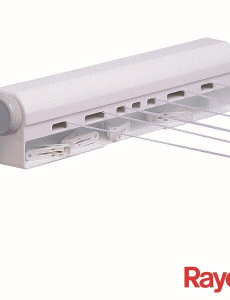 TENDER EXTENSIBLE 6 CUERDAS C/ 10 CLIPS. 22M TENDER EXTENSIBLE 6 CUERDAS C/ 10 CLIPS. 22M