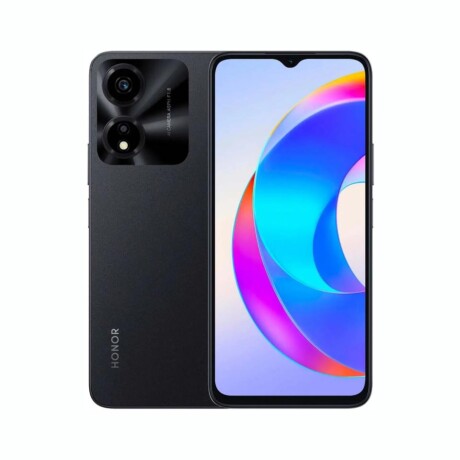 HONOR X5 Plus 6.56' 64GB 4GB RAM Cámara 50Mpx - Black HONOR X5 Plus 6.56' 64GB 4GB RAM Cámara 50Mpx - Black