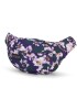 RIÑONERA FIFTH AVENUE PURPLE PETALS