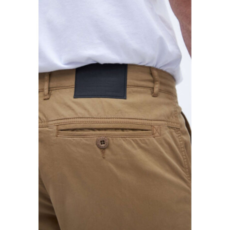Pantalón cargo Roque Beige