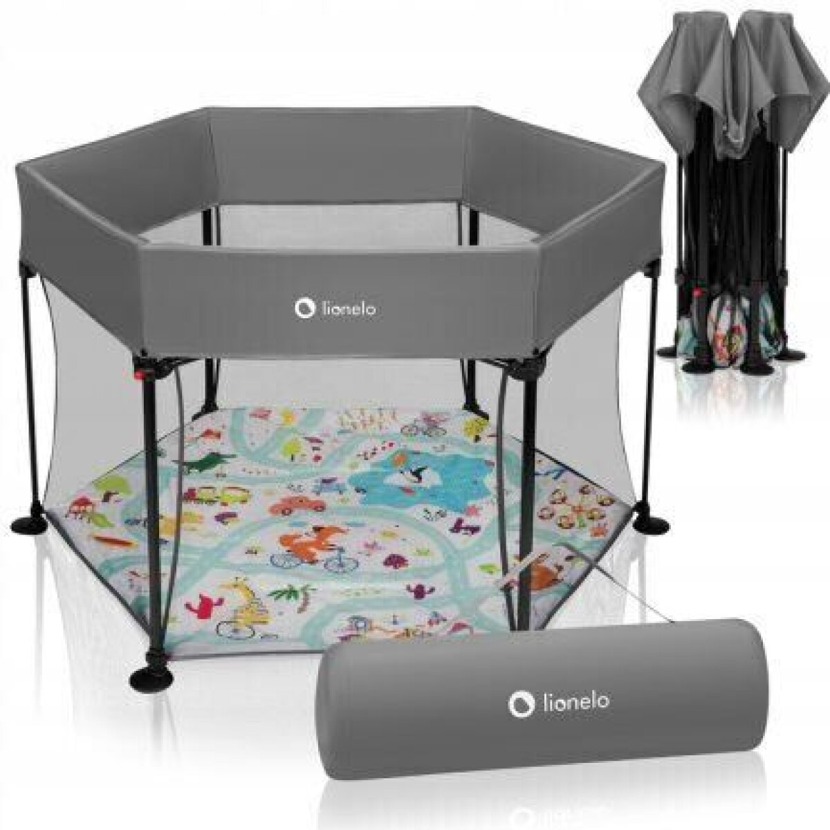 Corral Poligonal Roel 