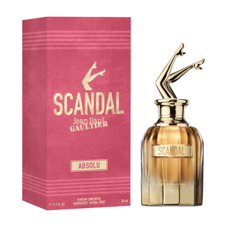 Perfume JP Gaultier Scandal Absolu Her Parfum 50ml Perfume JP Gaultier Scandal Absolu Her Parfum 50ml