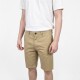 Bermuda Flat Algodón V27 Beige