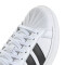 Championes de Mujer Adidas Streettalk Blanco - Negro