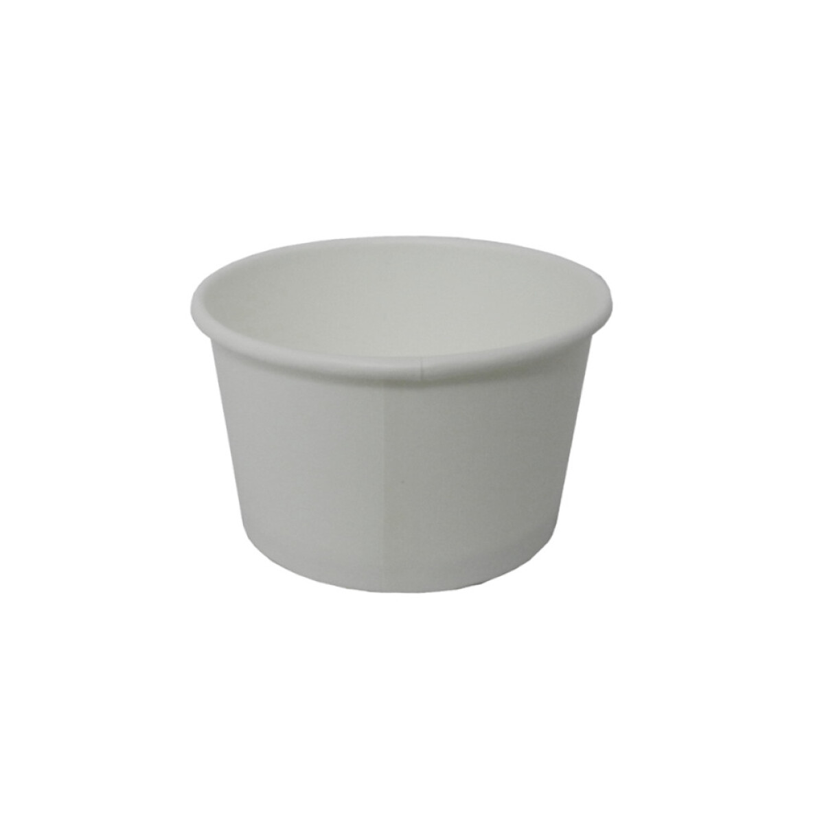 POTE POLIPAPEL BLANCO SIN TAPA 3OZ 88 CC 