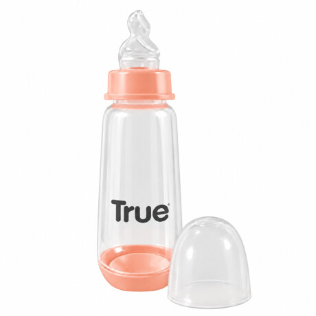 Mamadera True Silicona Anatómica 6+ Meses 250ml Mamadera True Silicona Anatómica 6+ Meses 250ml